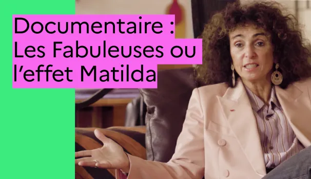 Documentaire Effet Matilda